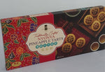 Wise Chef's Traditionally Crafted Nyonya Pineapple Tarts (10pcs per box) 正宗娘惹黄梨饼 (十件一盒)