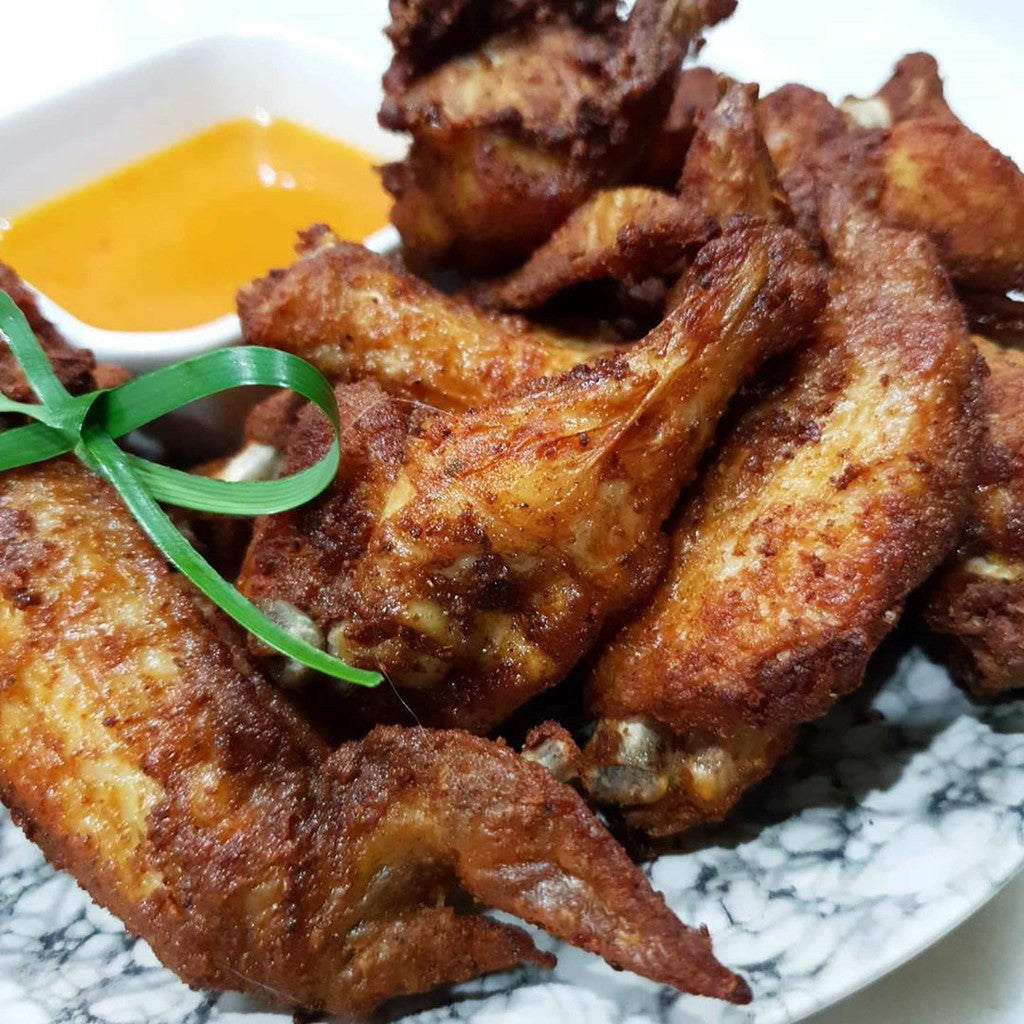 Melaka Nyonya Fried Chicken Mix (120g)