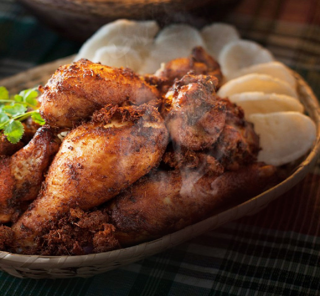 Melaka Nyonya Fried Chicken Mix (120g)