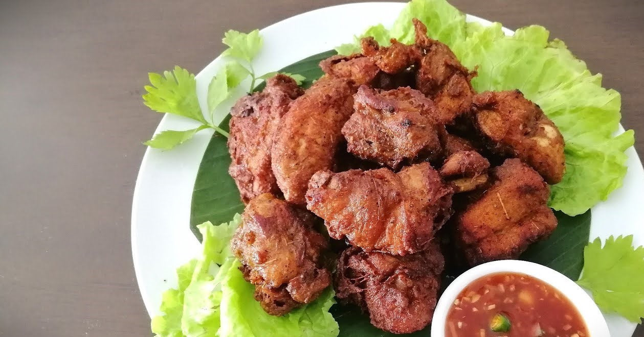 Melaka Nyonya Fried Chicken Mix (Buy 5 Get 1 Free)