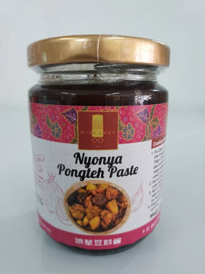 Nyonya Cooking Paste Combo A2