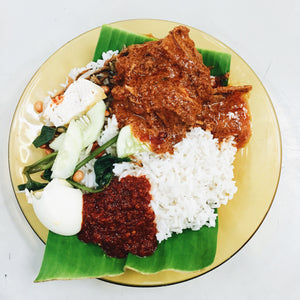 Nyonya Sambal Tumis (220g)